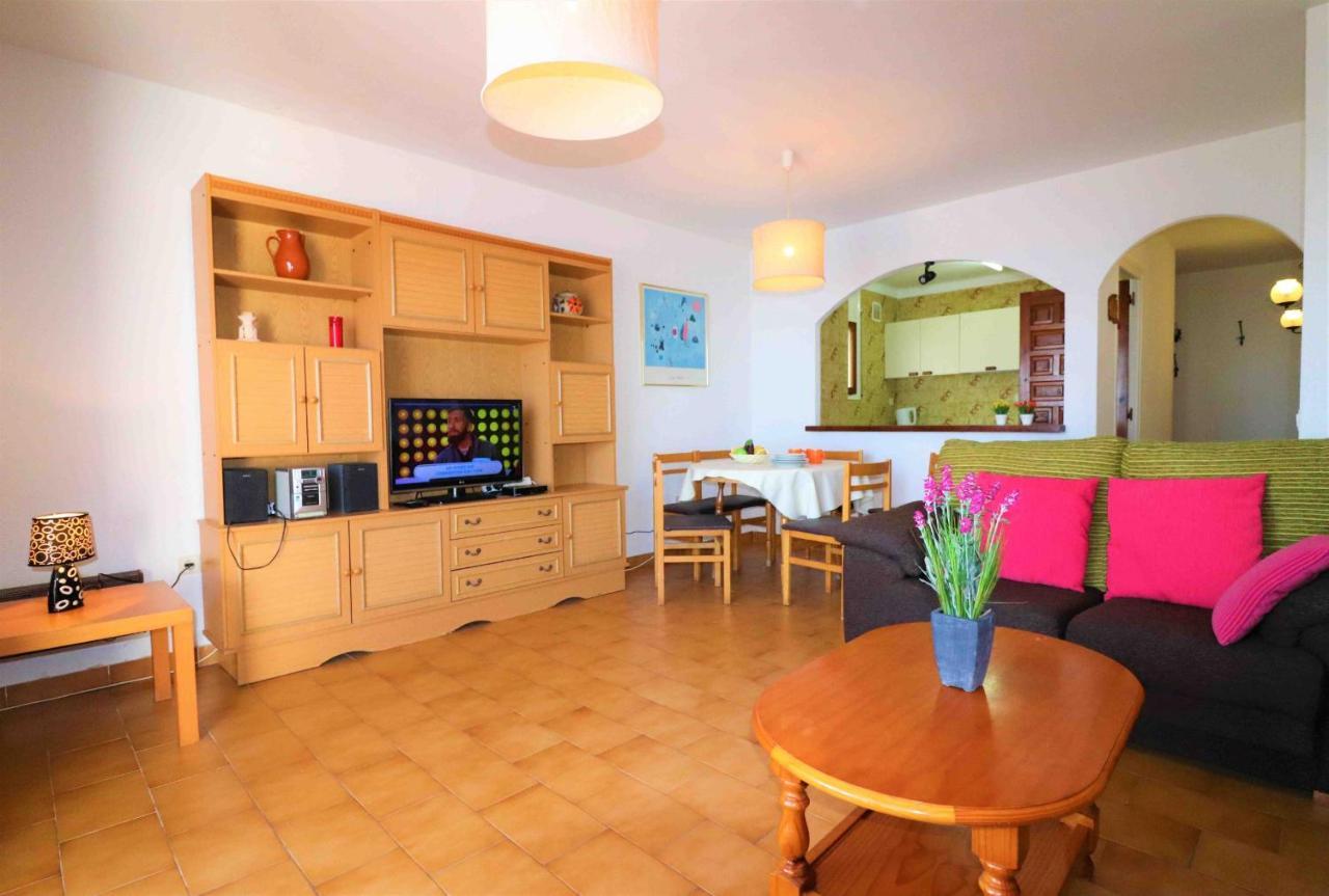 Dulce Vida Roses - Immo Barneda Apartment Luaran gambar