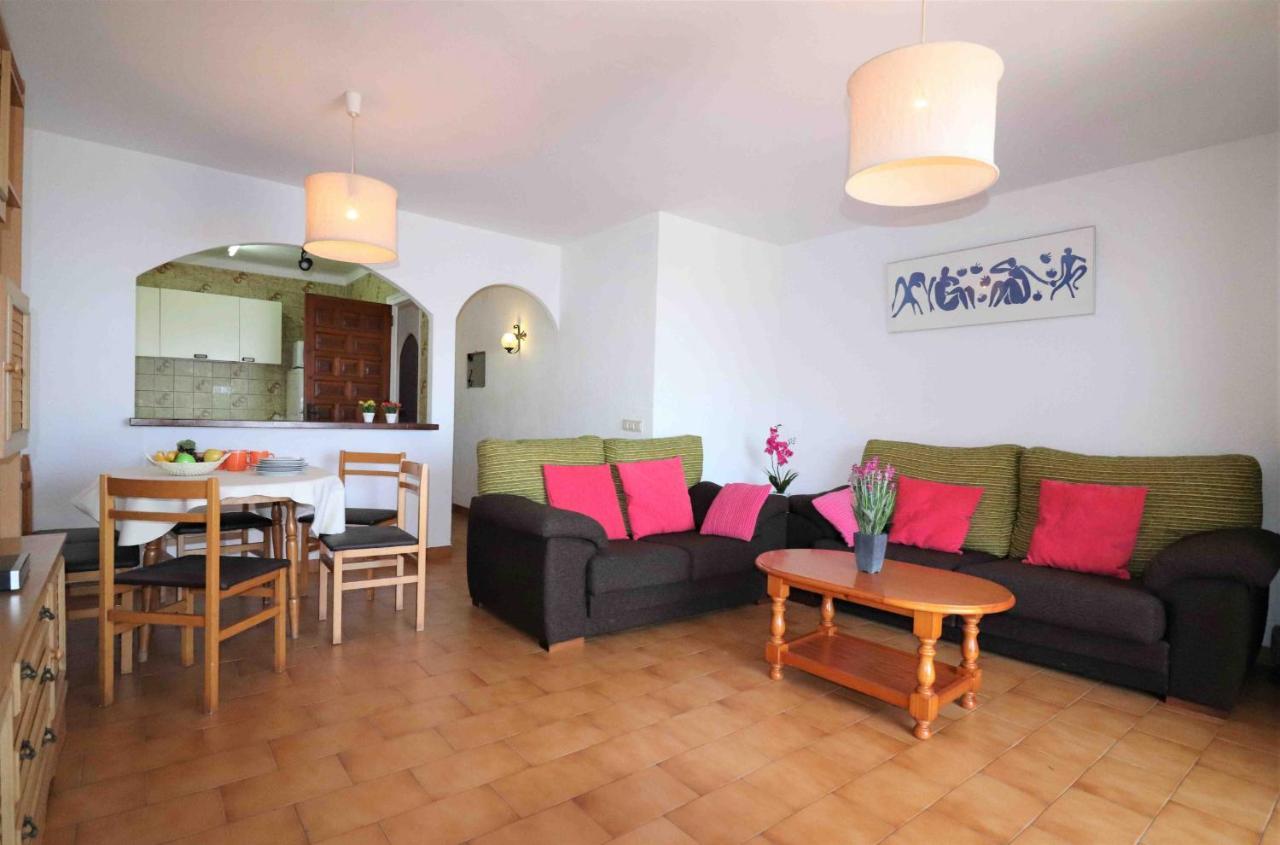 Dulce Vida Roses - Immo Barneda Apartment Luaran gambar