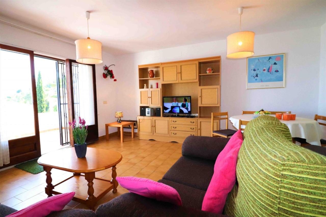Dulce Vida Roses - Immo Barneda Apartment Luaran gambar