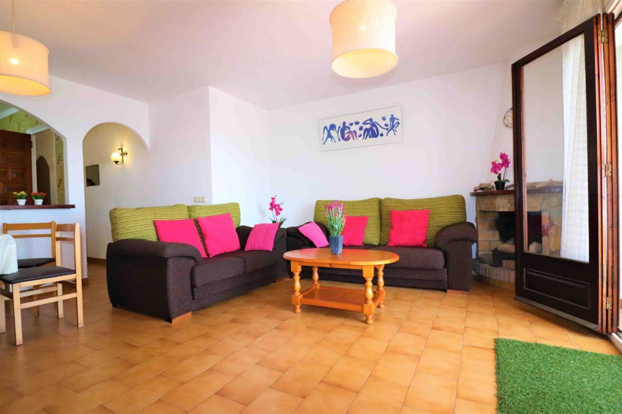 Dulce Vida Roses - Immo Barneda Apartment Luaran gambar