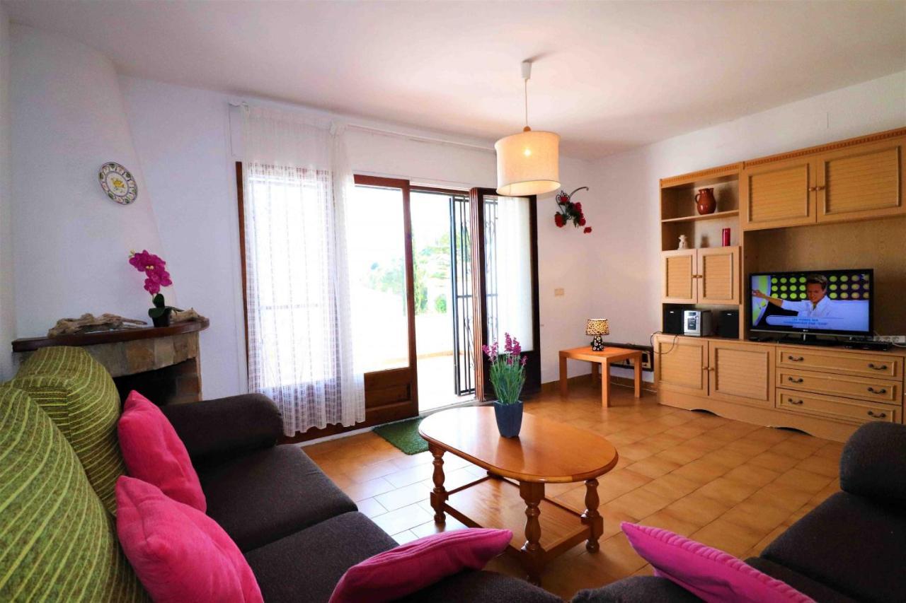 Dulce Vida Roses - Immo Barneda Apartment Luaran gambar