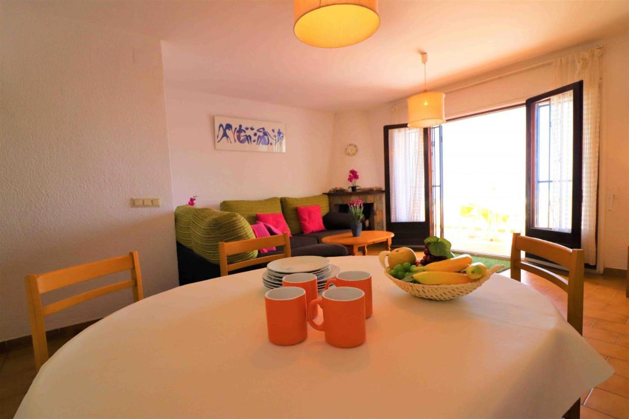 Dulce Vida Roses - Immo Barneda Apartment Luaran gambar